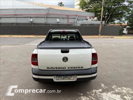 SAVEIRO 1.6 Cross CE 8V