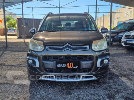 Aircross 1.6 Exclusive 16V Flex 4P Manual
