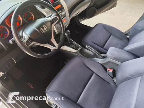 CITY 1.5 EX Sedan 16V