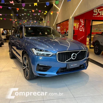 XC 60 T-8 HÍBRIDO R-DESIGN 2.0 5p