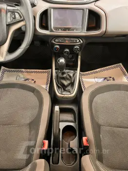 PRISMA Sed. LTZ 1.4 8V FlexPower 4p