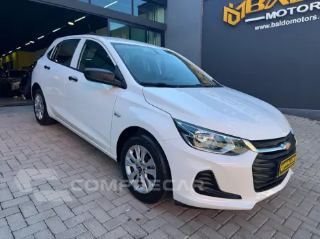 ONIX HATCH 1.0 12V TB Flex 5p Aut.