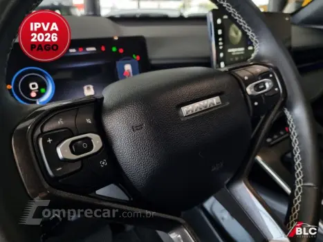 HAVAL H6 GT - 1.5 PHEV AWD E-TRACTION