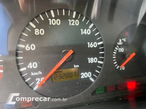 PARATI 1.0 MI 16V