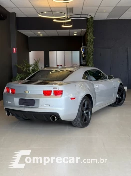CAMARO 6.2 2SS Coupé V8