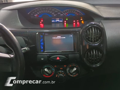 Etios X 1.3