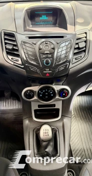 FIESTA 1.6 SE 16V