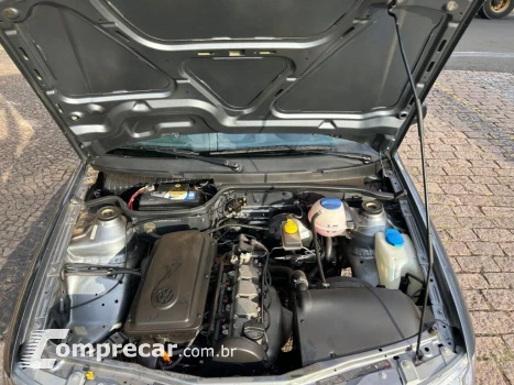 Gol Plus 1.0 Mi Total Flex 4p