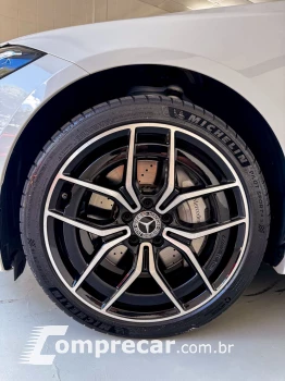 C 300 2.0 EQ Boost AMG Line