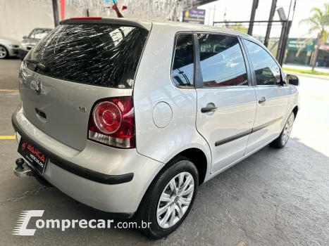 POLO 1.6 MI 8V GASOLINA 4P MANUAL