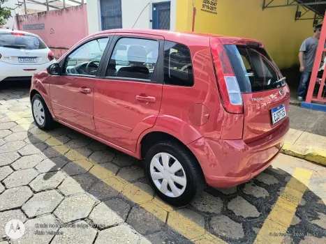 Fiesta 1.0 8V Flex/Class 1.0 8V Flex 5p