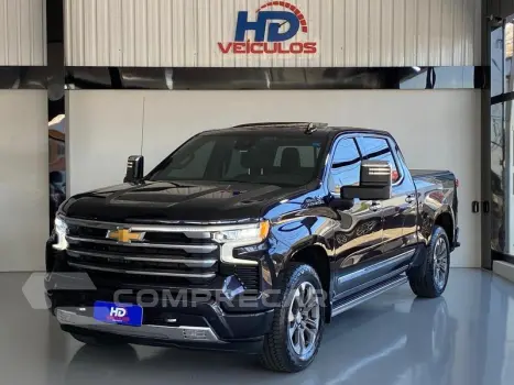 CHEVROLET SILVERADO HC 4 portas