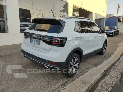 T-Cross Hig. 250 TSI 1.4 Flex 16V 5p Aut