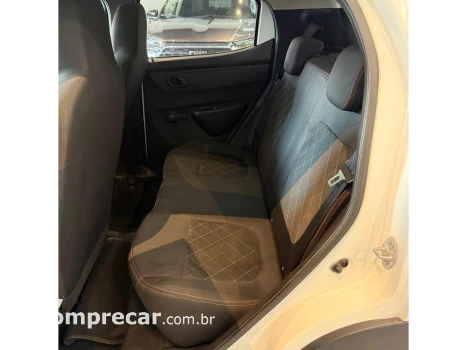 KWID 1.0 12V SCE FLEX ZEN MANUAL