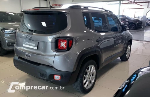 RENEGADE 1.8 16V FLEX SPORT 4P AUTOMÁTICO