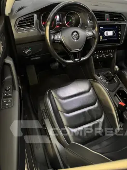 Tiguan 1.4 250 TSI TOTAL FLEX ALLSPACE COMFORTLINE TURBO AUT