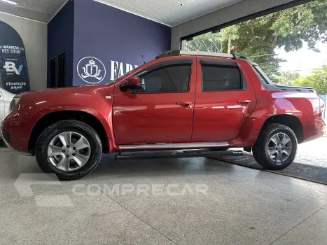 DUSTER OROCH Dyna. 1.6 Flex 16V Mec.