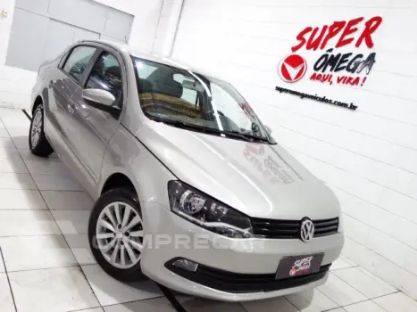 Volkswagen VOYAGE - 1.6 MI COMFORTLINE 8V 4P AUTOMATIZADO 4 portas