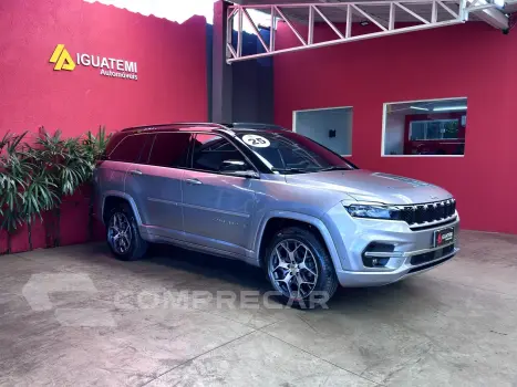 COMMANDER 2.0 TD380 TURBO DIESEL OVERLAND AT9