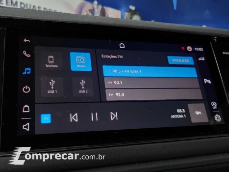 NIVUS 1.0 200 TSI TOTAL FLEX HIGHLINE AUTOMÁTICO