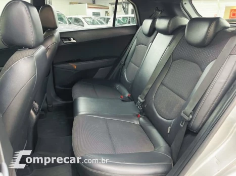 CRETA - 2.0 16V SPORT AUTOMÁTICO
