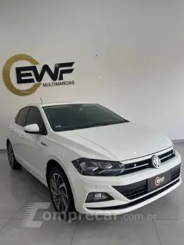 Polo Highline 200 TSI 1.0 Flex 12V Aut.