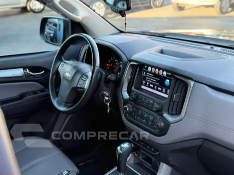 S10 2.5 LTZ 4x4