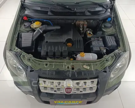 STRADA 1.8 MPI Adventure CD 16V