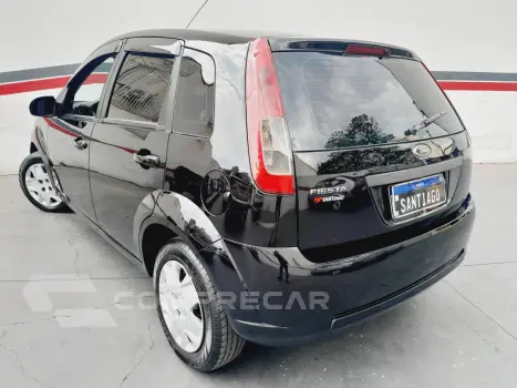 Fiesta 1.0 8V Flex/Class 1.0 8V Flex 5p