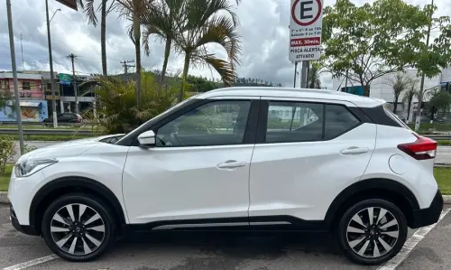 KICKS 1.6 16vstart SV