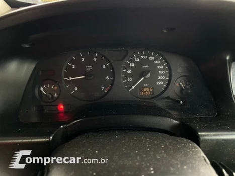 CHEVROLET ZAFIRA 2.0 MPFI CD 8V