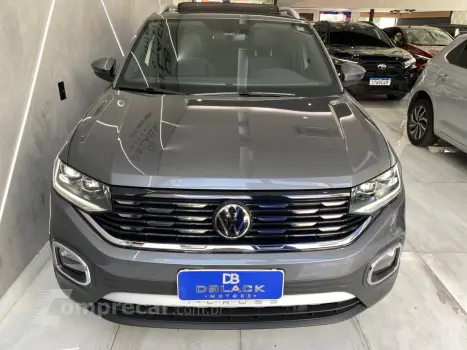 T-Cross Hig. 250 TSI 1.4 Flex 16V 5p Aut