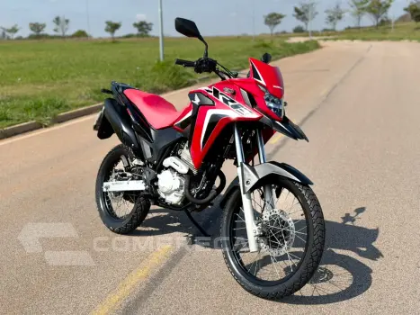 XRE 300 RALLY ABS