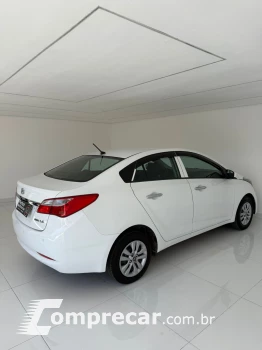 HB20 1.6 Comfort Plus 16V