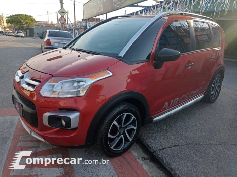 CITROEN AIRCROSS 1.6 GLX 16V 4 portas
