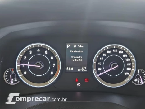 CRETA 1.0 TGDI FLEX LIMITED AUTOMÁTICO