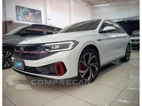 Volkswagen JETTA 2.0 350 TSI GASOLINA GLI DSG 4 portas