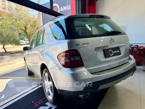 ML 350 3.5 4X4 V6 GASOLINA 4P AUTOMÁTICO