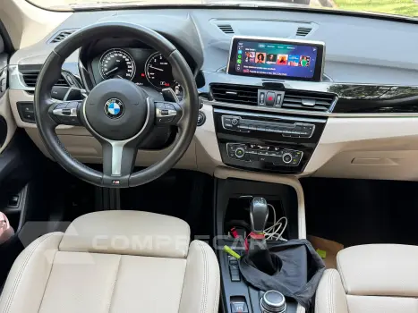 X1 2.0 16V Turbo Activeflex Sdrive20i