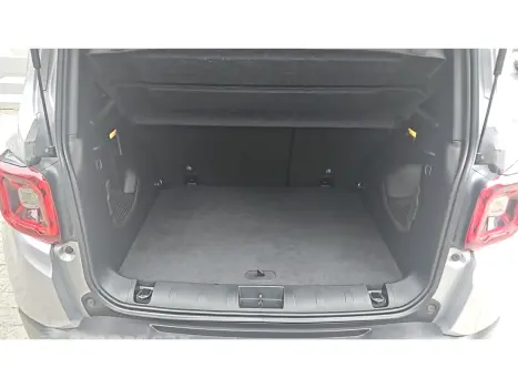 RENEGADE 1.8 16V FLEX LONGITUDE 4P AUTOMÁTICO
