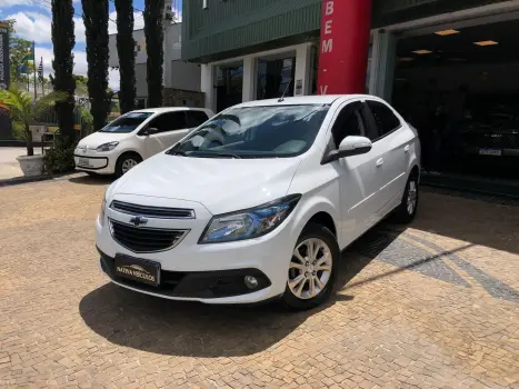CHEVROLET Prisma 1.4 Mpfi Ltz 8V Flex 4P Manual 4 portas