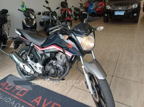 CG 160 TITAN 25 ANOS