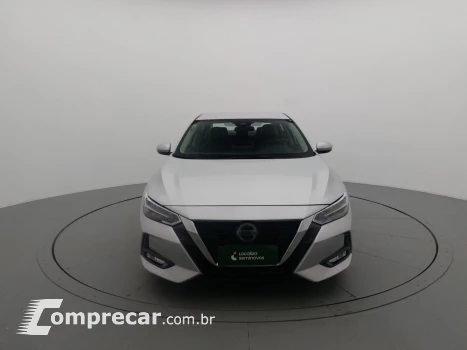 SENTRA 2.0 16V GASOLINA ADVANCE XTRONIC