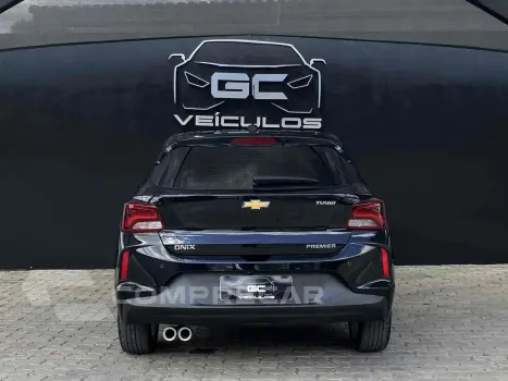 ONIX 1.0 TURBO FLEX PREMIER AUTOMÁTICO