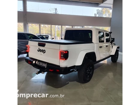 GLADIATOR 3.6 V6 GASOLINA RUBICON 4P 4X4 AT8