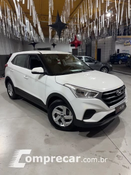 Creta Attitude 1.6 16V Flex Aut.