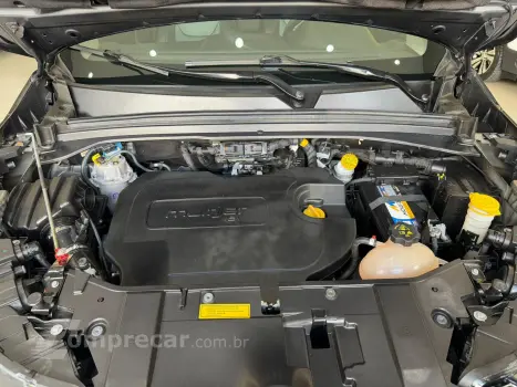 TORO 2.0 16V Turbo Freedom 4WD AT9