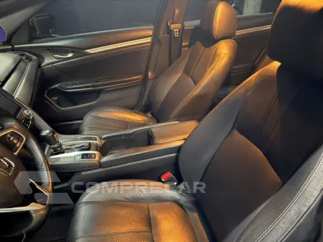 CIVIC 2.0 16V FLEXONE EX 4P CVT