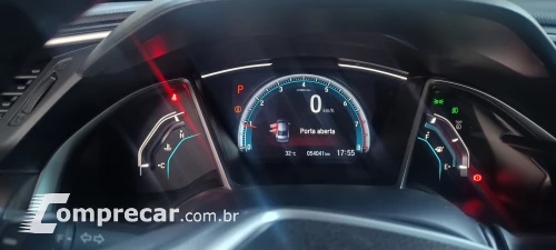 CIVIC EXL CVT