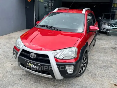 ETIOS CROSS 1.5 16V